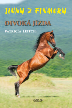 Obálka knihy Jinny z Finmory Divoká jízda