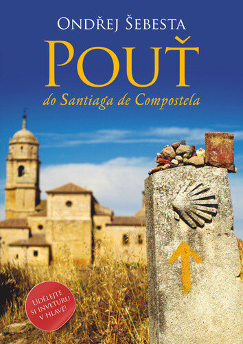 Obálka knihy Pouť do Santiaga de Compostela