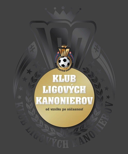 Obálka knihy Klub ligových kanonierov