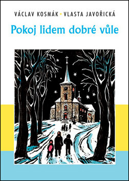 Obálka knihy Pokoj lidem dobré vůle