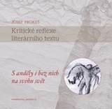 Obálka knihy Kritické reflexe literárního textu