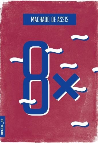 Obálka knihy 8 x