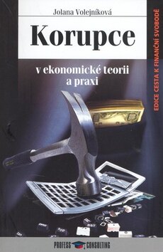 Obálka knihy Korupce
