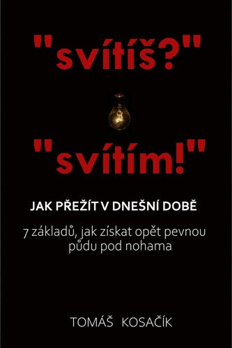 Obálka knihy Jak přežít v dnešní době