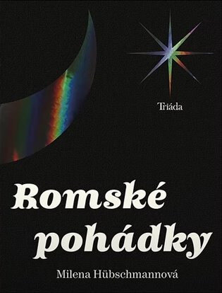Obálka knihy Romské pohádky