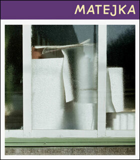 Obálka knihy Ivan Matejka