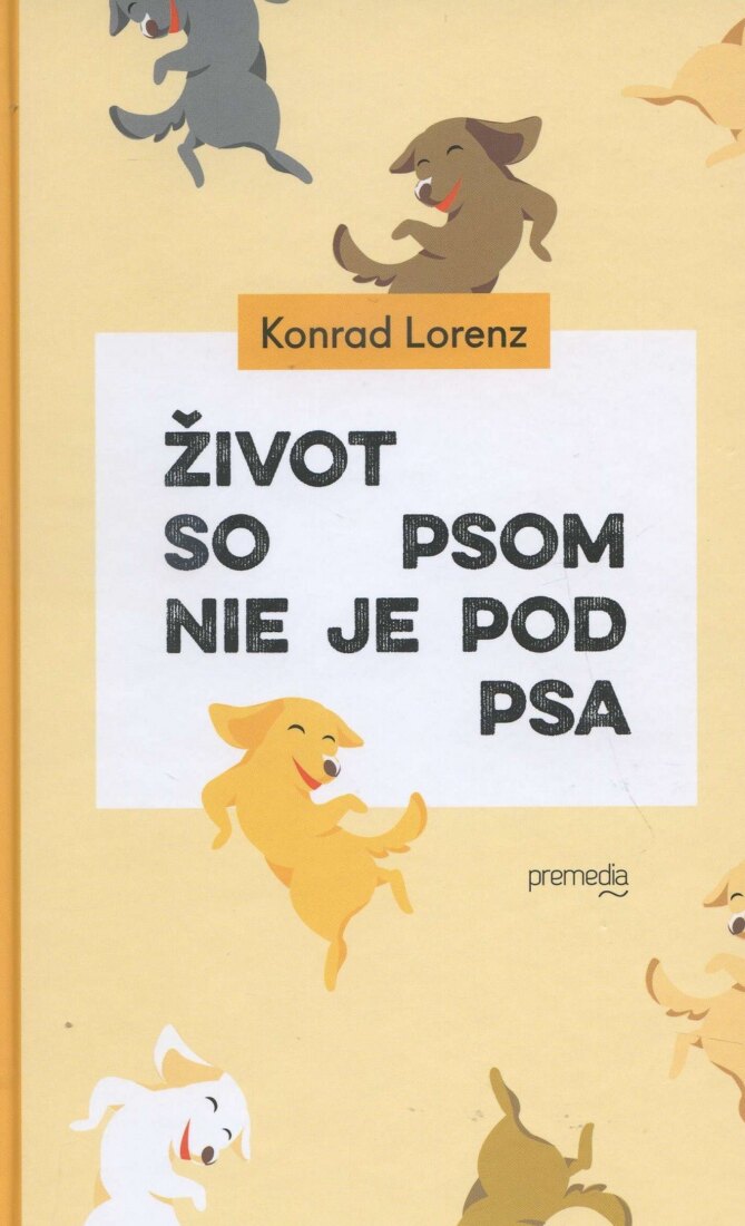 Obálka knihy Život so psom nie je pod psa
