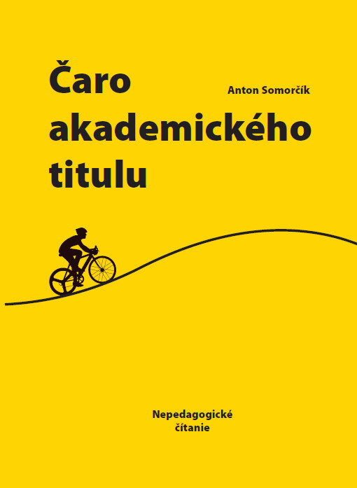 Obálka knihy Čaro akademického titulu
