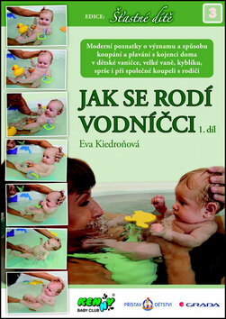 Obálka knihy Jak se rodí vodníčci