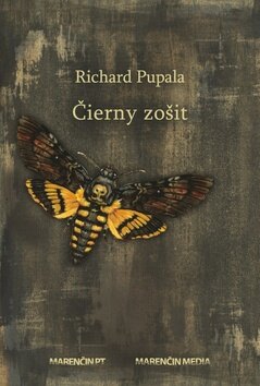 Obálka knihy Čierny zošit
