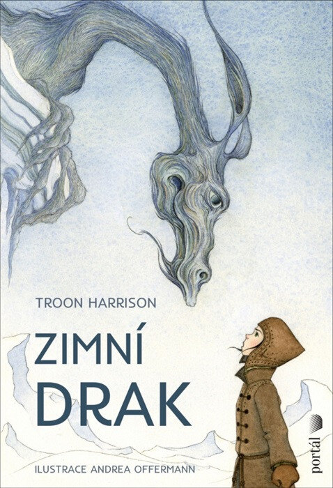 Obálka knihy Zimní drak