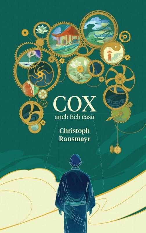 Obálka knihy Cox