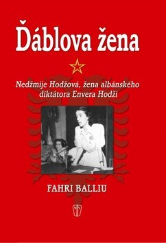 Obálka knihy Ďáblova žena