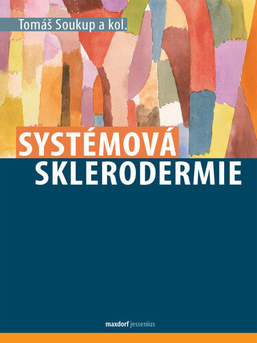 Obálka knihy Systémová sklerodermie