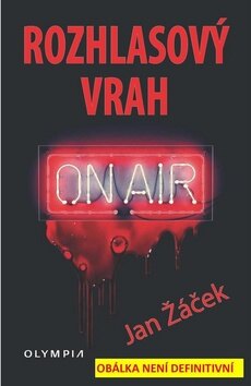 Obálka knihy Rozhlasový vrah