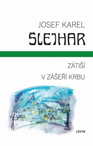 Obálka knihy Zátiší / V zášeří krbu
