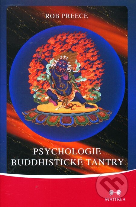 Obálka knihy Psychologie buddhistické tantry