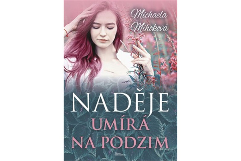 Obálka knihy Naděje umírá na podzim