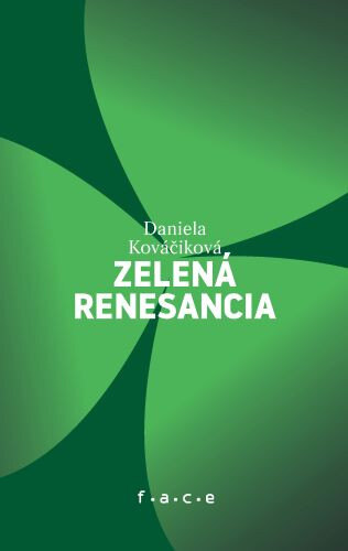 Obálka knihy Zelená renesancia