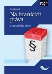 Obálka knihy Na hranicích práva