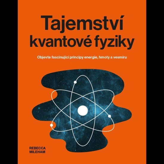 Obálka knihy Tajemství kvantové fyziky