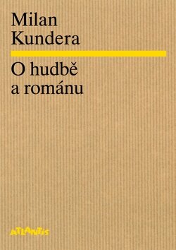 Obálka knihy O hudbě a románu