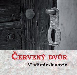 Obálka knihy Červený dvůr