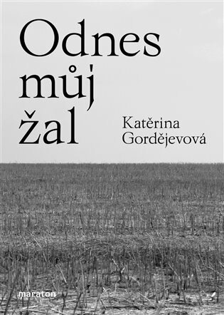 Obálka knihy Odnes můj žal