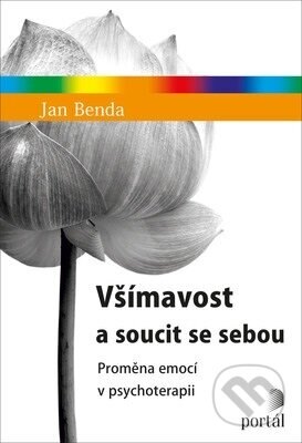 Obálka knihy Všímavost a soucit se sebou