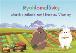 Obálka knihy Rychlomalůvky