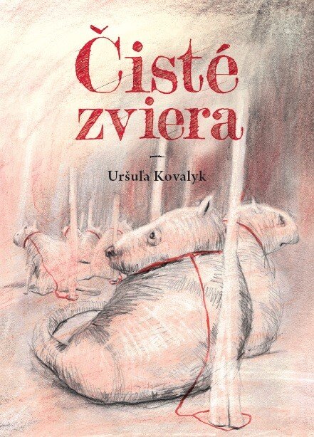 Obálka knihy Čisté zviera (1. akosť)