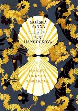 Obálka knihy Mořská panna a paní Hancocková