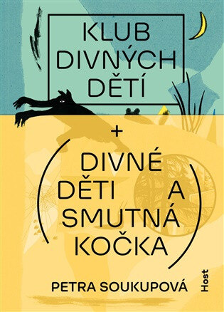 Obálka knihy Divné děti