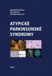 Obálka knihy Atypické parkinsonské syndromy