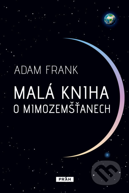 Obálka knihy Malá kniha o mimozemšťanech