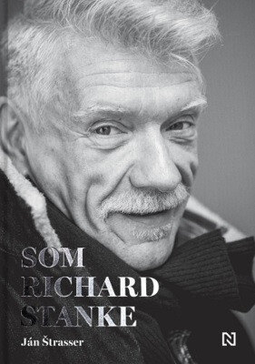 Obálka knihy Som Richard Stanke