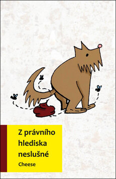 Obálka knihy Z právního hlediska neslušné