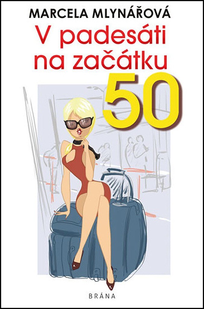 Obálka knihy V padesáti na začátku