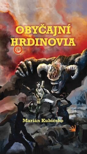 Obálka knihy Obyčajní hrdinovia