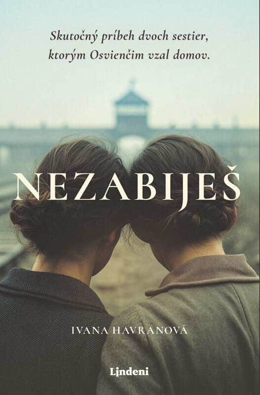 Obálka knihy Nezabiješ