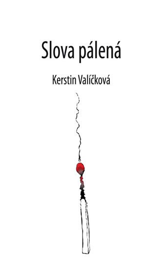 Obálka knihy Slova pálená