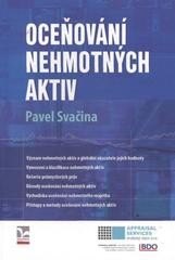 Obálka knihy Oceňování nehmotných aktiv