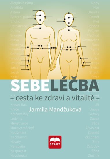 Obálka knihy Sebeléčba