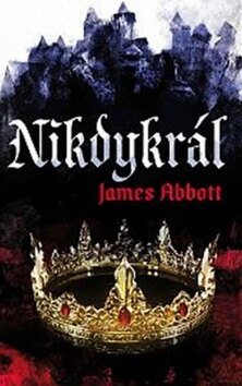 Obálka knihy Nikdykrál