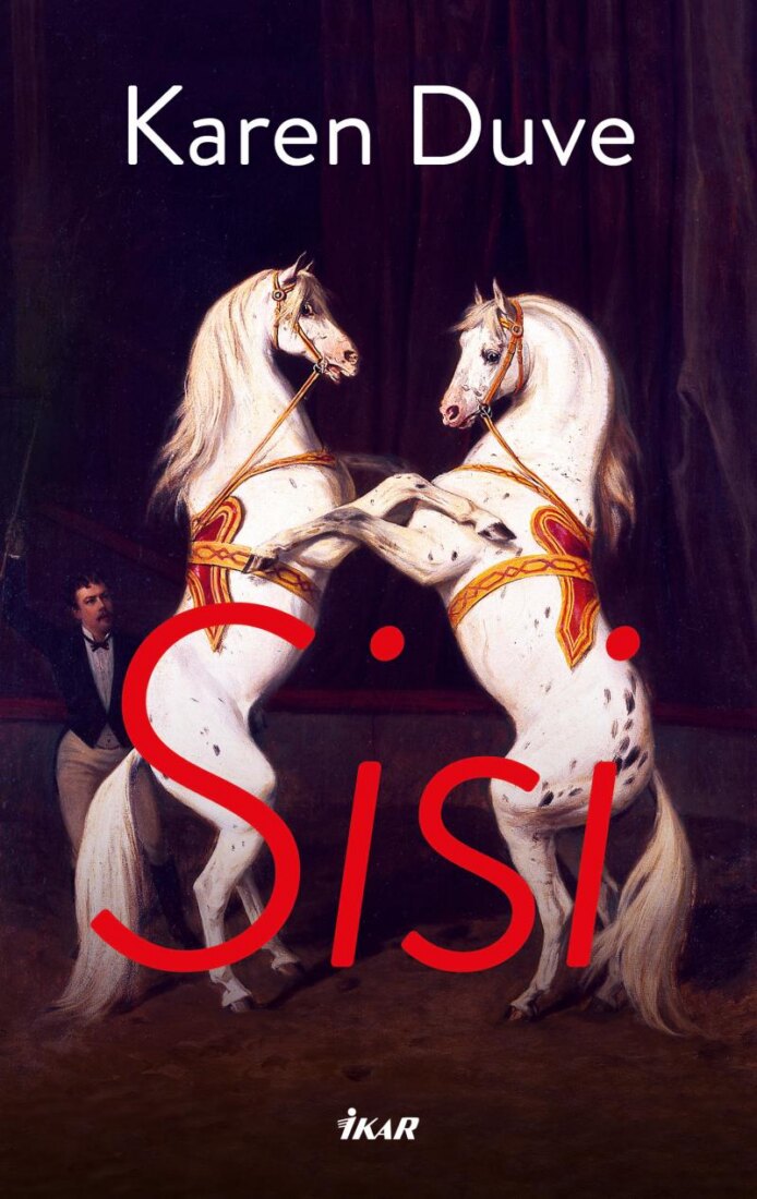 Obálka knihy Sisi