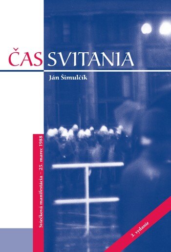 Obálka knihy Čas svitania, 3.vydanie