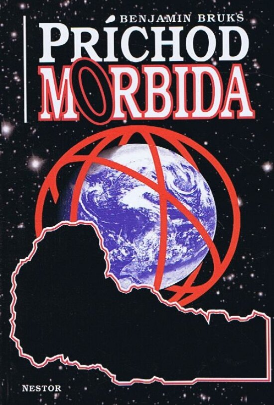 Obálka knihy Príchod Morbida