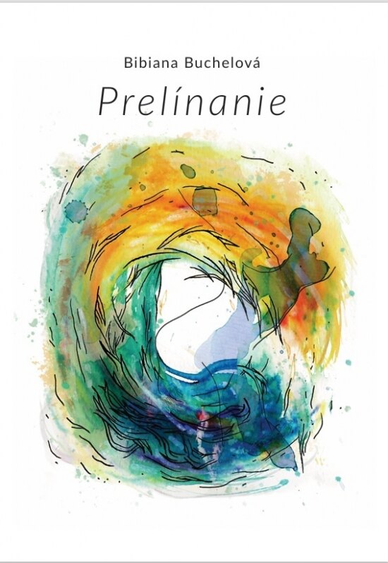 Obálka knihy Prelínanie