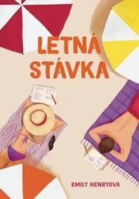 Obálka knihy Letná stávka