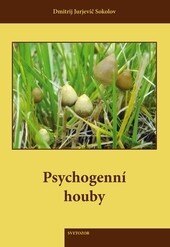 Obálka knihy Psychogenní houby